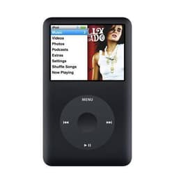 MP3-player & MP4 160GB iPod Classic 6 - Schwarz