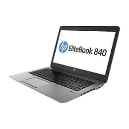 HP EliteBook 840 G2 14" Core i5 2.3 GHz - HDD 500 GB - 4GB QWERTY - Englisch