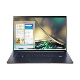 Acer Swift 14 SF14-71T-703U 14" Core i7 2 GHz - SSD 1000 GB - 32GB QWERTY - Tschechisch