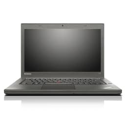 Lenovo ThinkPad T440 14" Core i5 1.9 GHz - HDD 500 GB - 4GB AZERTY - Französisch