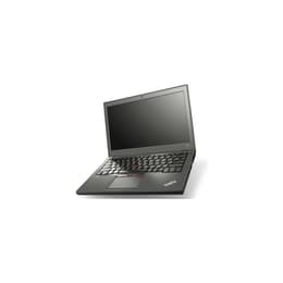 Lenovo ThinkPad X270 12" Core i5 2.3 GHz - SSD 120 GB - 16GB AZERTY - Französisch