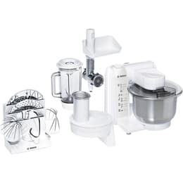 Multifunktions-Küchenmaschine Bosch MUM4875EU 3.9L - Weiß