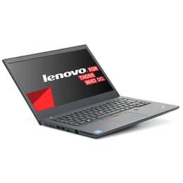 Lenovo ThinkPad L14 G2 14" Core i7 2.6 GHz - SSD 512 GB - 16GB AZERTY - Französisch