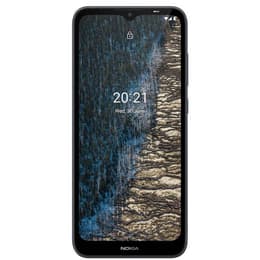 Nokia C20 32GB - Schwarz - Ohne Vertrag