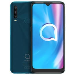Alcatel 1SE (2020) 64GB - Grün - Ohne Vertrag