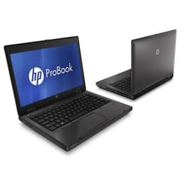 HP ProBook 6470B 14" Core i3 2.4 GHz - SSD 128 GB - 4GB AZERTY - Französisch