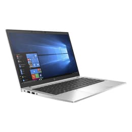 HP EliteBook 830 G7 13" Core i5 1.7 GHz - SSD 256 GB - 8GB AZERTY - Französisch