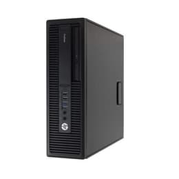 HP ProDesk 600 G2 SFF Core i3 3,7 GHz - SSD 256 GB RAM 8 GB