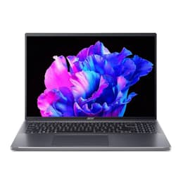 Acer Swift Go 16" Core i7 1.7 GHz - SSD 1 TB - 16GB QWERTZ - Deutsch