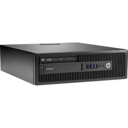 HP EliteDesk 800 G1 SFF Core i5 3,2 GHz - SSD 240 GB RAM 8 GB
