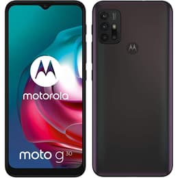 Motorola Moto G30 128GB - Schwarz - Ohne Vertrag - Dual-SIM