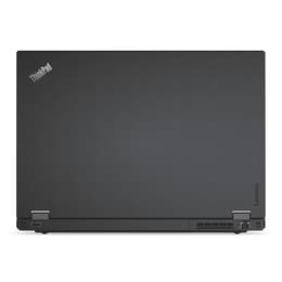 Lenovo ThinkPad L570 15" Core i5 2.4 GHz - SSD 256 GB - 8GB QWERTY - Englisch