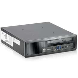 HP EliteDesk 800 G1 Core i5 3,2 GHz - HDD 250 GB RAM 4 GB