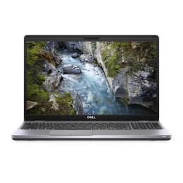 Dell Precision 3551 15" Core i7 2.6 GHz - SSD 256 GB - 8GB AZERTY - Französisch
