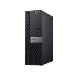 Dell OptiPlex 5070 SFF Core i5 3 GHz - SSD 1 TB RAM 16 GB