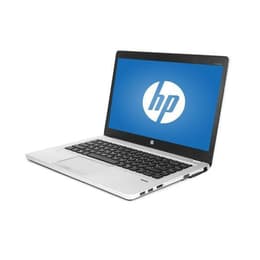 HP EliteBook Folio 9470M 14" Core i5 1.8 GHz - SSD 256 GB - 8GB QWERTZ - Deutsch