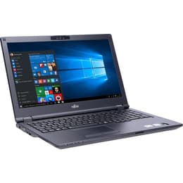 Fujitsu LifeBook E5510 15" Core i7 1.8 GHz - SSD 512 GB - 16GB QWERTY - Schwedisch