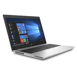 HP ProBook 650 G4 15" Core i5 1.7 GHz - SSD 256 GB - 8GB QWERTY - Dänisch