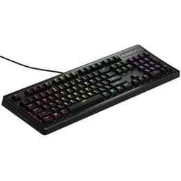 Steelseries Tastatur QWERTY Englisch (US) mit Hintergrundbeleuchtung Apex 150