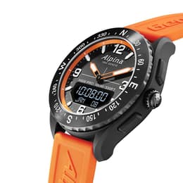 Smartwatch Alpina AlpinerX AL-283LBN5NAQ6 -