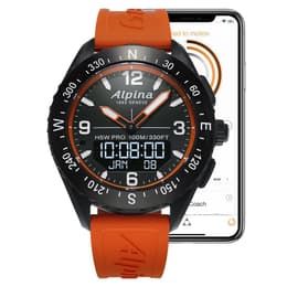 Smartwatch Alpina AlpinerX AL-283LBN5NAQ6 -