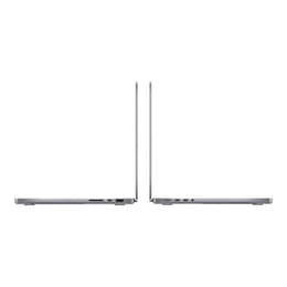 MacBook Pro 14" (2023) - QWERTY - Englisch