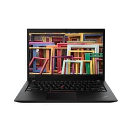 Lenovo ThinkPad T14s G1 14" Core i7 1.8 GHz - SSD 512 GB - 16GB QWERTZ - Deutsch