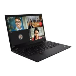 Lenovo ThinkPad T15 Gen 2 15" Core i7 2.8 GHz - SSD 2 TB - 8GB QWERTY - Englisch