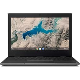 Lenovo 100E ChromeBook G2 3015e 1.2 GHz 64GB SSD - 4GB QWERTY - Englisch