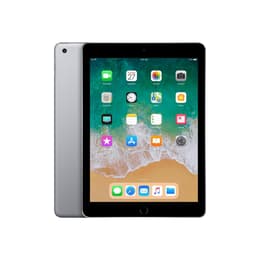 iPad 9.7 (2018) 6. Generation 128 Go - WLAN - Space Grau