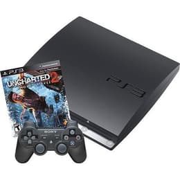 PlayStation 3 Slim - HDD 250 GB - Schwarz