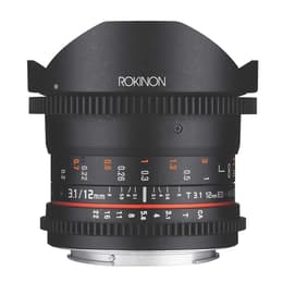 Rokinon Objektiv DS12M-C Fisheye 12mm f3.1