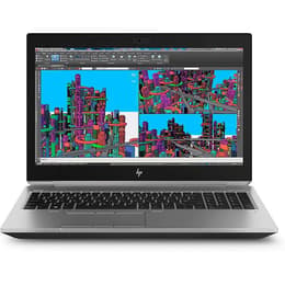 HP ZBook 15 G5 15" Xeon E GHz - SSD 512 GB - 32GB QWERTY - Englisch