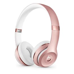 Beats By Dr. Dre Beats Solo 3 Kopfhörer Noise cancelling kabellos mit Mikrofon - Roségold