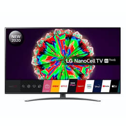Fernseher LG LCD Ultra HD 4K 124 cm 49NANO816NA