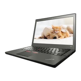 Lenovo ThinkPad X250 12" Core i5 2.3 GHz - SSD 120 GB - 8GB QWERTZ - Deutsch