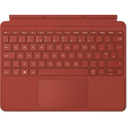 Microsoft Tastatur QWERTY Italienisch mit Hintergrundbeleuchtung Type Cover Compatible only with Surface Go, Surface Go 2 and Surface Go 3