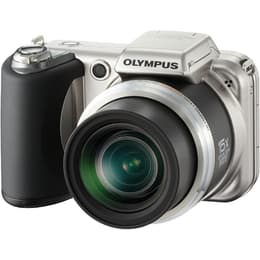 Kompakt Bridge Kamera Olympus SP-600UZ - Silber