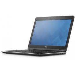 Dell Latitude E7240 12" Core i5 1.9 GHz - SSD 256 GB RAM 8 GB AZERTY - Französisch