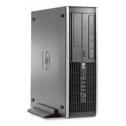 HP Compaq 8000 Elite SFF Core 2 Duo 3 GHz - HDD 250 GB RAM 2 GB