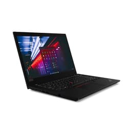 Lenovo ThinkPad L490 14" Core i5 1.6 GHz - SSD 256 GB - 8GB QWERTY - Spanisch