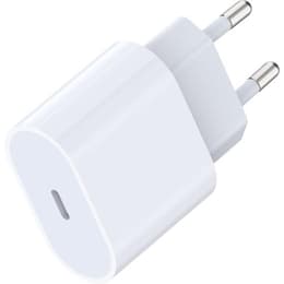 Kabel und Wandgesteck (USB-C + Lightning) 20W - WTK