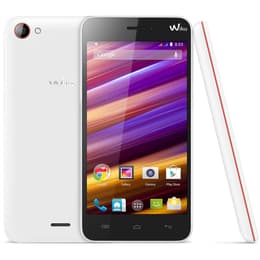 Wiko Jimmy 4GB - Orange - Ohne Vertrag