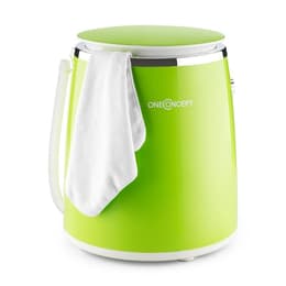 Waschmaschine 5,58 cm Oben Oneconcept MNW4-Ecowash Pico
