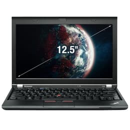 Lenovo ThinkPad X230i 12" Core i3 2.4 GHz - SSD 128 GB - 4GB QWERTY - Englisch