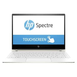 HP Spectre 13-af011nf 13" Core i7 1.8 GHz - SSD 512 GB - 16GB AZERTY - Französisch