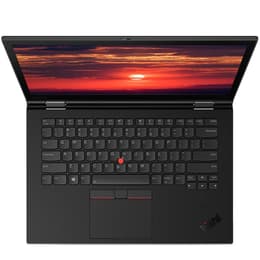 Lenovo ThinkPad X1 Yoga G3 14" Core i5 1.7 GHz - SSD 256 GB - 8GB QWERTZ - Deutsch