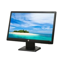 Bildschirm 20" LED HD HP W2072A