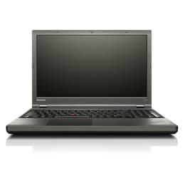 Lenovo ThinkPad T540P 15" Core i5 2.5 GHz - HDD 500 GB - 4GB AZERTY - Französisch