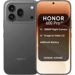 Honor 600 Pro 512GB - Schwarz - Ohne Vertrag